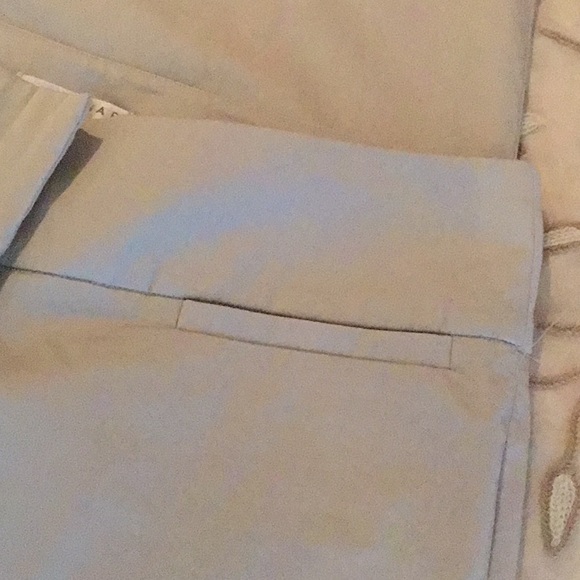 KENAR Cotton Khaki Slacks Pants - Picture 2 of 5
